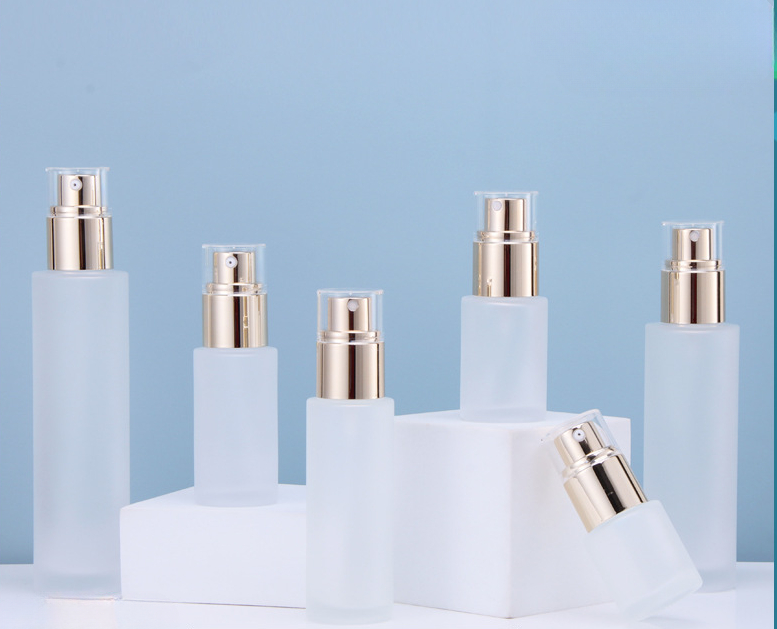 Luxury Skincare Packaging - Empty 20ml 30ml 40ml 60ml 80ml