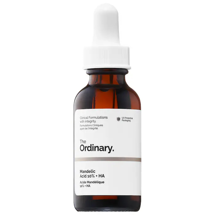 Luxury Skincare Brands - Mandelic Acid 10% + HA Gentle