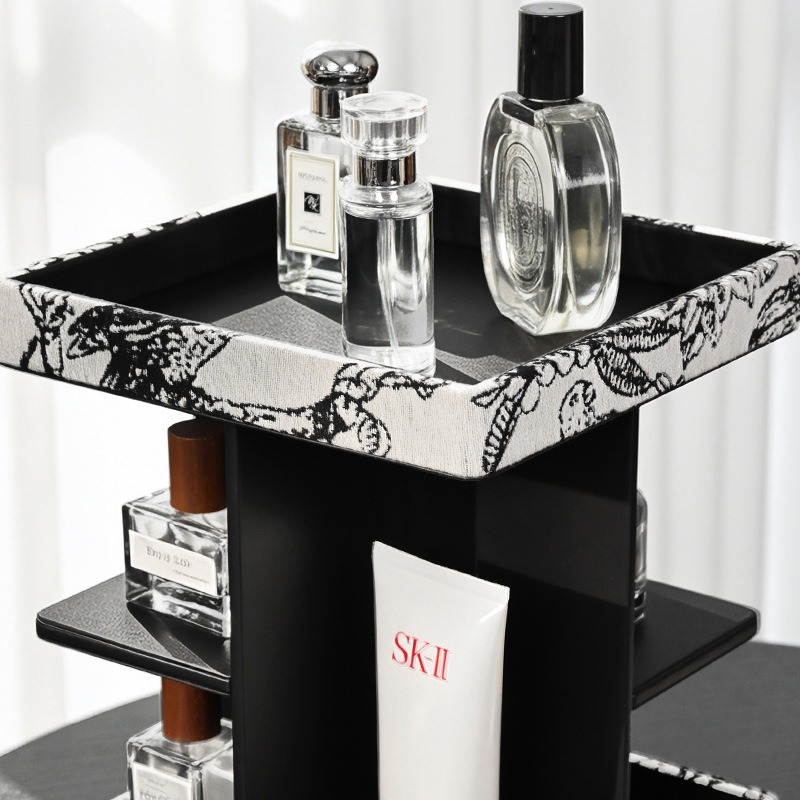 Multi-layer 360° Rotatable Woo - Luxury Skincare Tools review and price