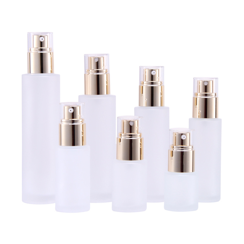 Empty 20ml 30ml 40ml 60ml 80ml - Luxury Skincare Packaging review and price