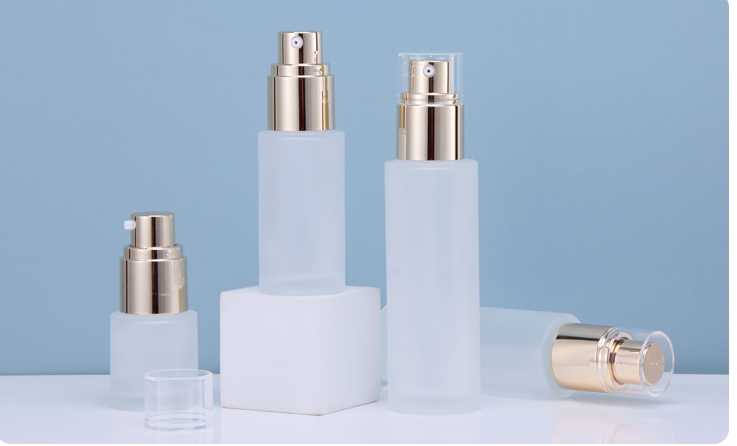 Empty 20ml 30ml 40ml 60ml 80ml - Luxury Skincare Packaging review and price