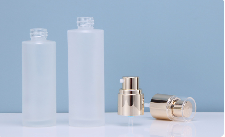 Empty 20ml 30ml 40ml 60ml 80ml - Luxury Skincare Packaging review and price
