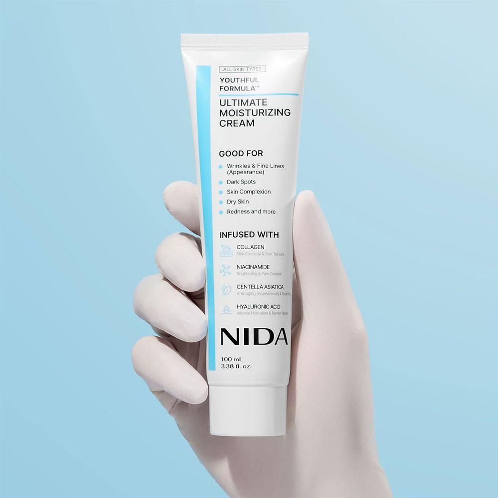 Korea Moisturizing Ultimate Cr - Luxury Skincare Brands review and price