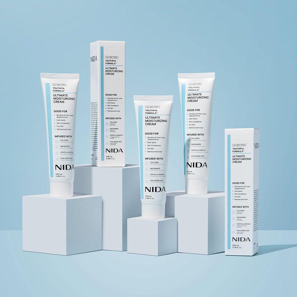 Korea Moisturizing Ultimate Cr - Luxury Skincare Brands review and price