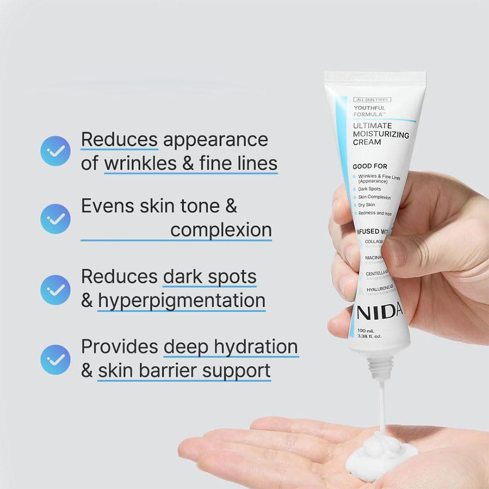 Korea Moisturizing Ultimate Cr - Luxury Skincare Brands review and price