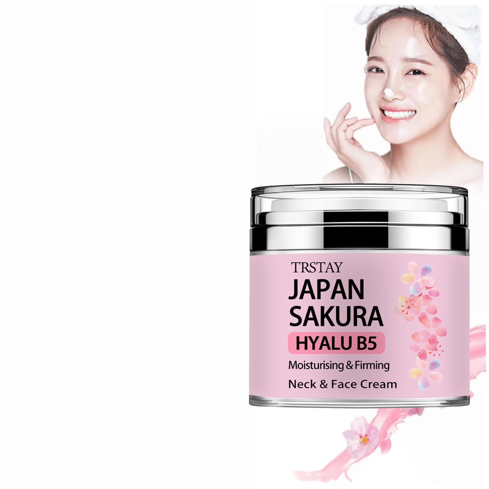 Japan Sakura Essence Cream, Sa - Luxury Skincare Brands review and price