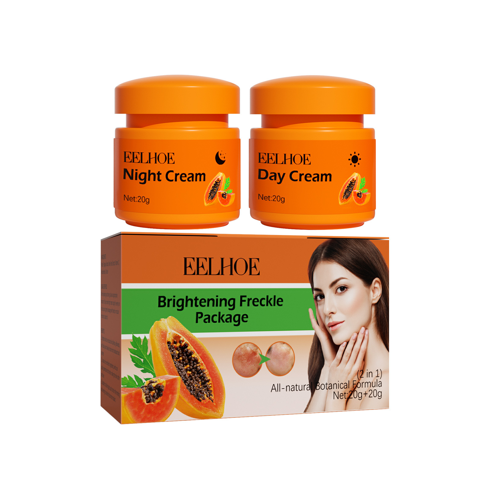 Freckle Whitening Face Cream P - Luxury Skincare Brands review and price