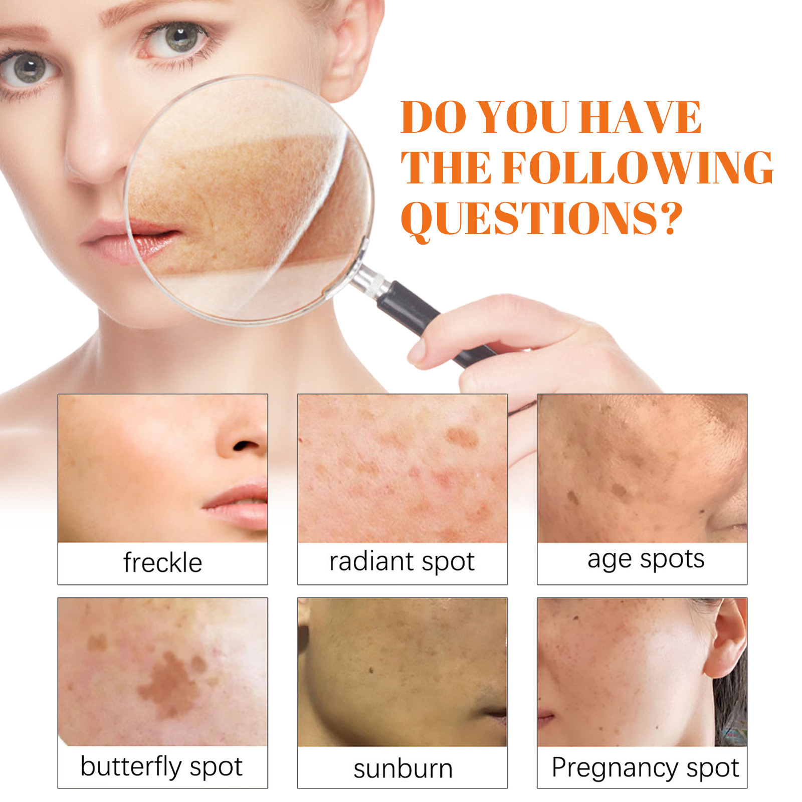 Freckle Whitening Face Cream P - Luxury Skincare Brands review and price