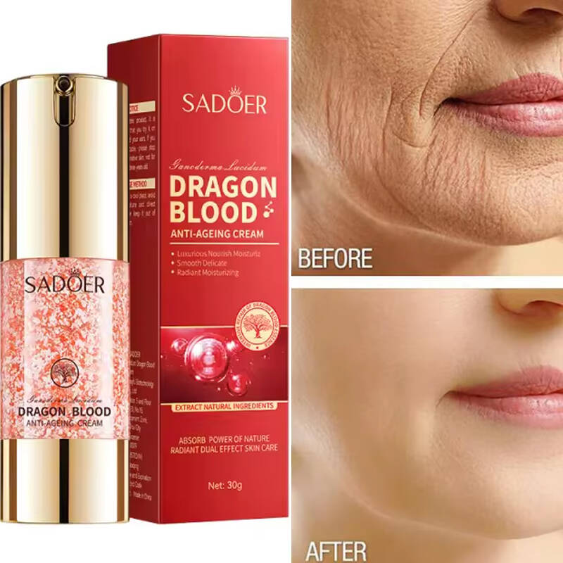 Moisturizing Face Cream Dragon - Luxury Skincare Brands review and price