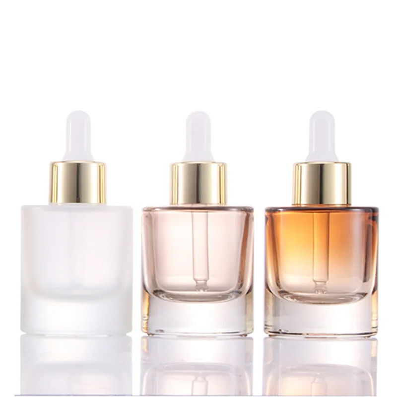 Glass Oil Bottle, Small High G - Luxury Skincare Packaging review and price