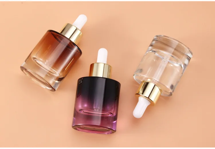 Glass Oil Bottle, Small High G - Luxury Skincare Packaging review and price