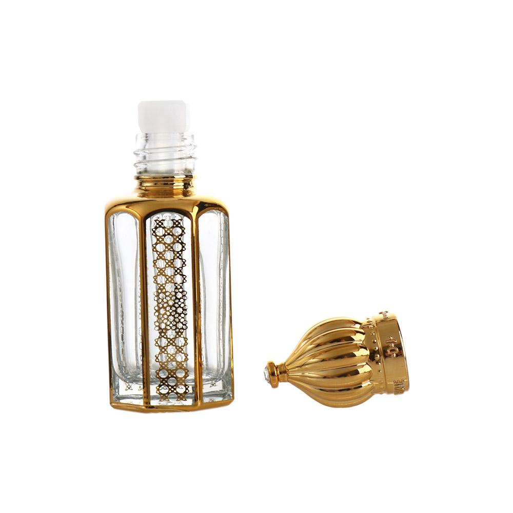 Vintage Glass Sample Vial Cosm - Luxury Skincare Packaging review and price