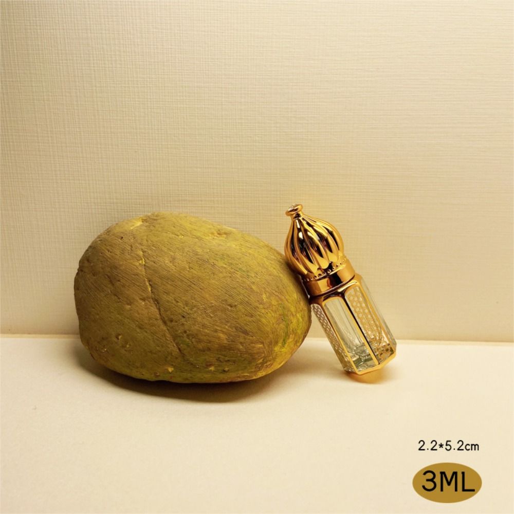 Vintage Glass Sample Vial Cosm - Luxury Skincare Packaging review and price