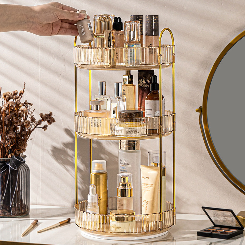 1pc Accessible Luxury Rotating - Luxury Skincare And Makeup Brands review and price