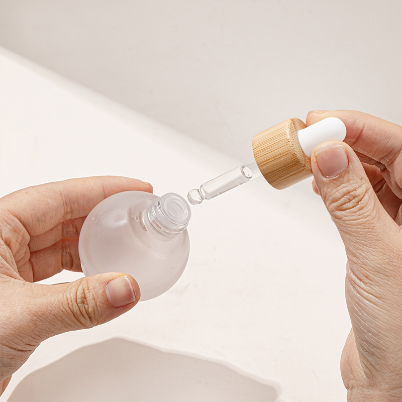 20/30ml Ball-Shape Dropper Gla - Luxury Skincare Packaging review and price
