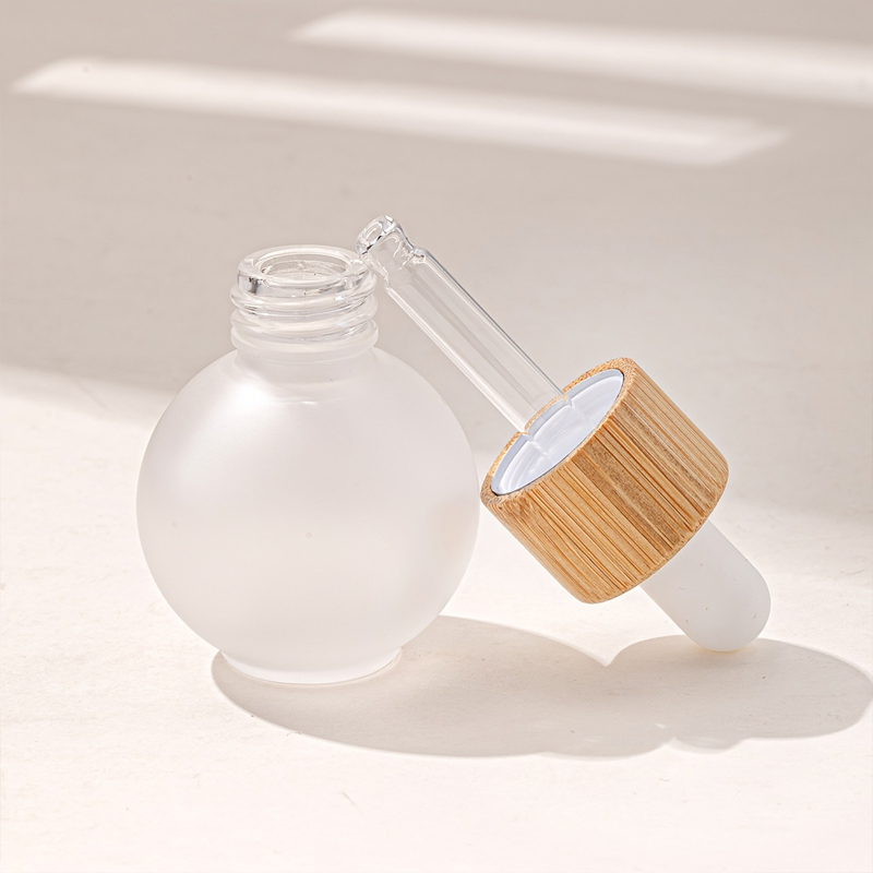 20/30ml Ball-Shape Dropper Gla - Luxury Skincare Packaging review and price