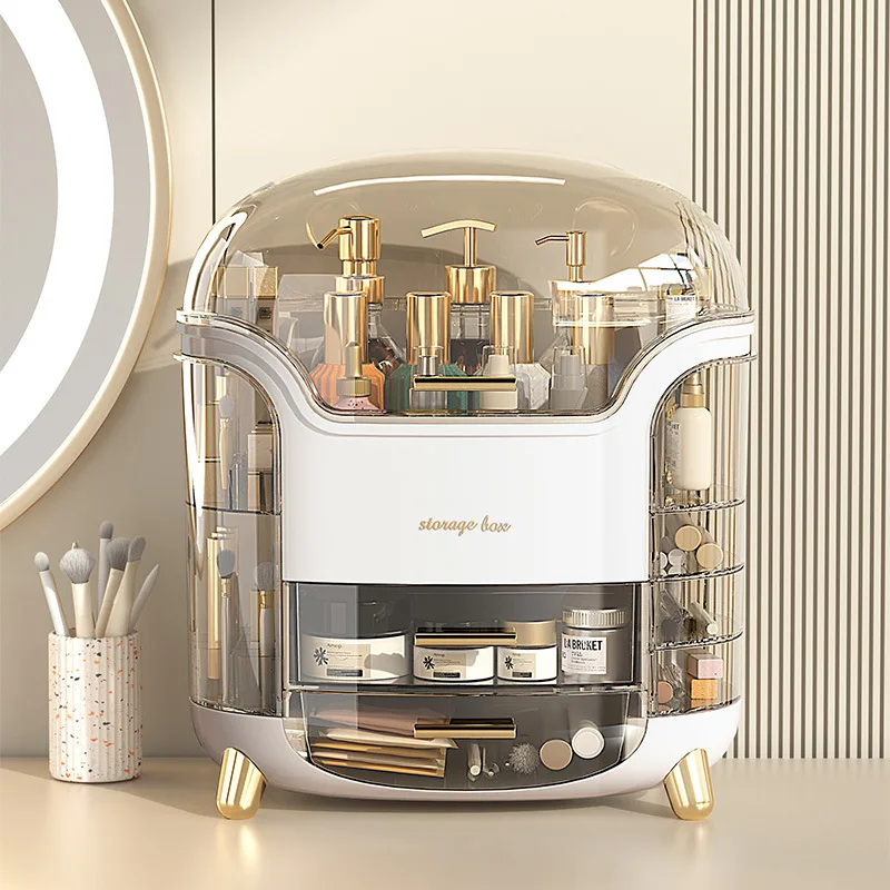 Affordable Luxury Desktop Cosm - Luxury Skincare Tools review and price