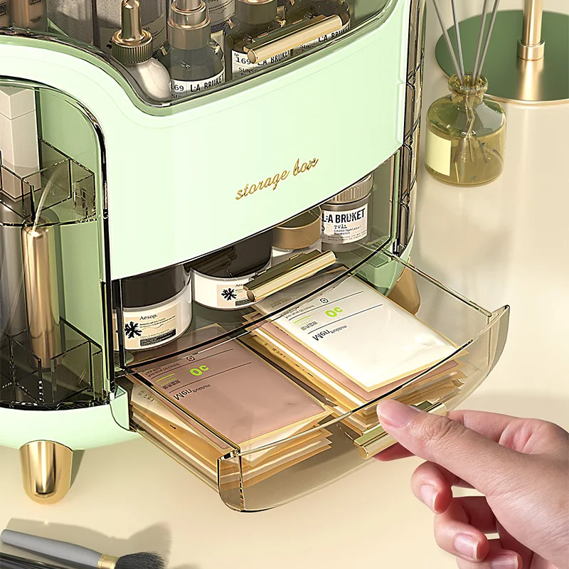Affordable Luxury Desktop Cosm - Luxury Skincare Tools review and price