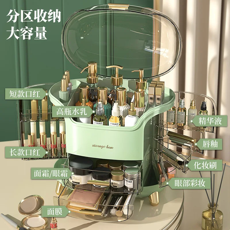 Affordable Luxury Desktop Cosm - Luxury Skincare Tools review and price