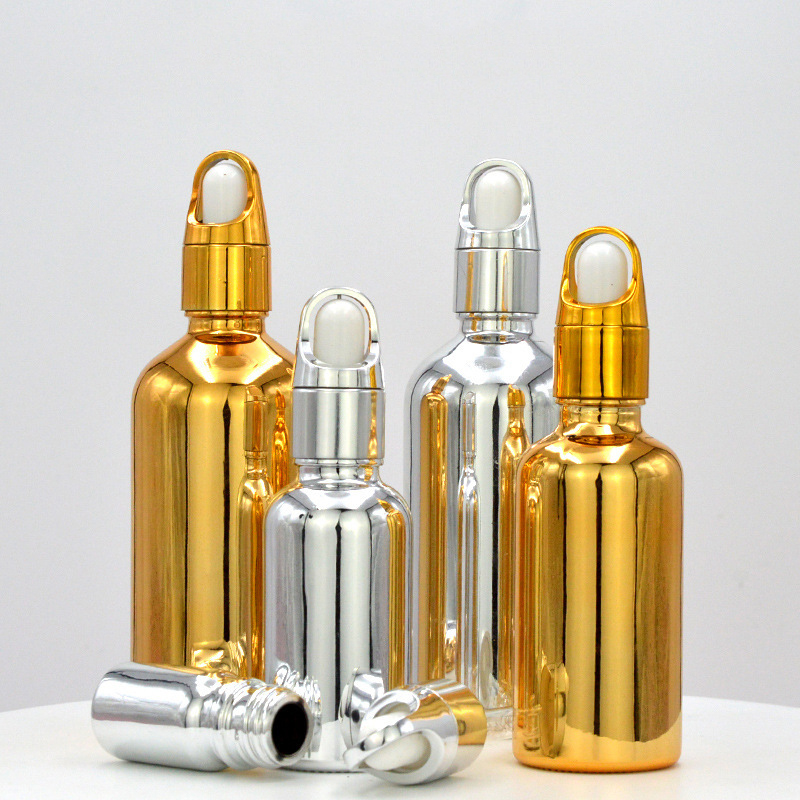 Dropper Bottles 5ml-100ml Reag - Luxury Skincare Packaging review and price