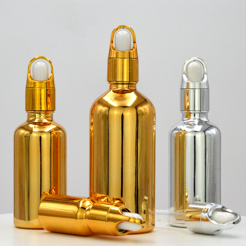 Dropper Bottles 5ml-100ml Reag - Luxury Skincare Packaging review and price
