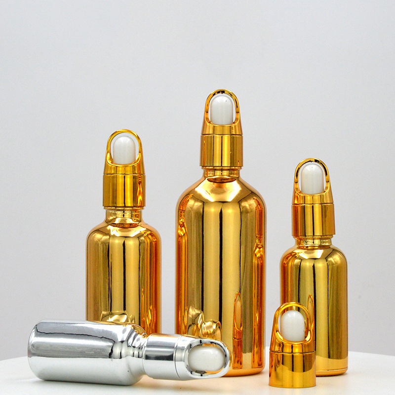 Dropper Bottles 5ml-100ml Reag - Luxury Skincare Packaging review and price