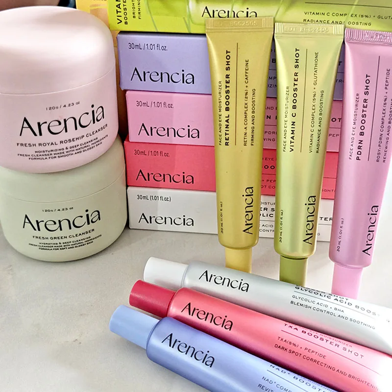 Popular Arencia SkinCare Multi - Luxury Skincare Brands review and price
