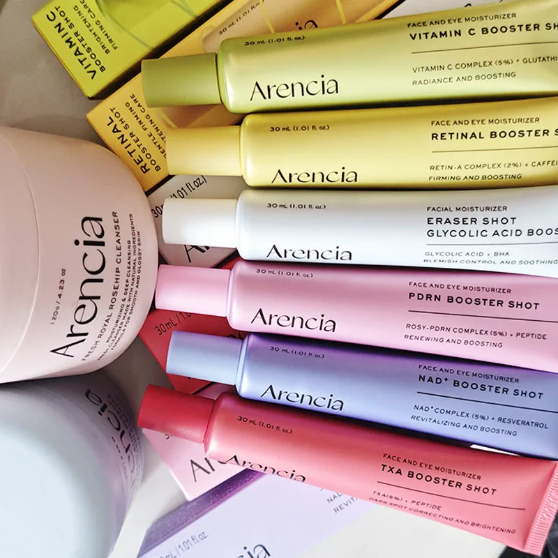 Popular Arencia SkinCare Multi - Luxury Skincare Brands review and price