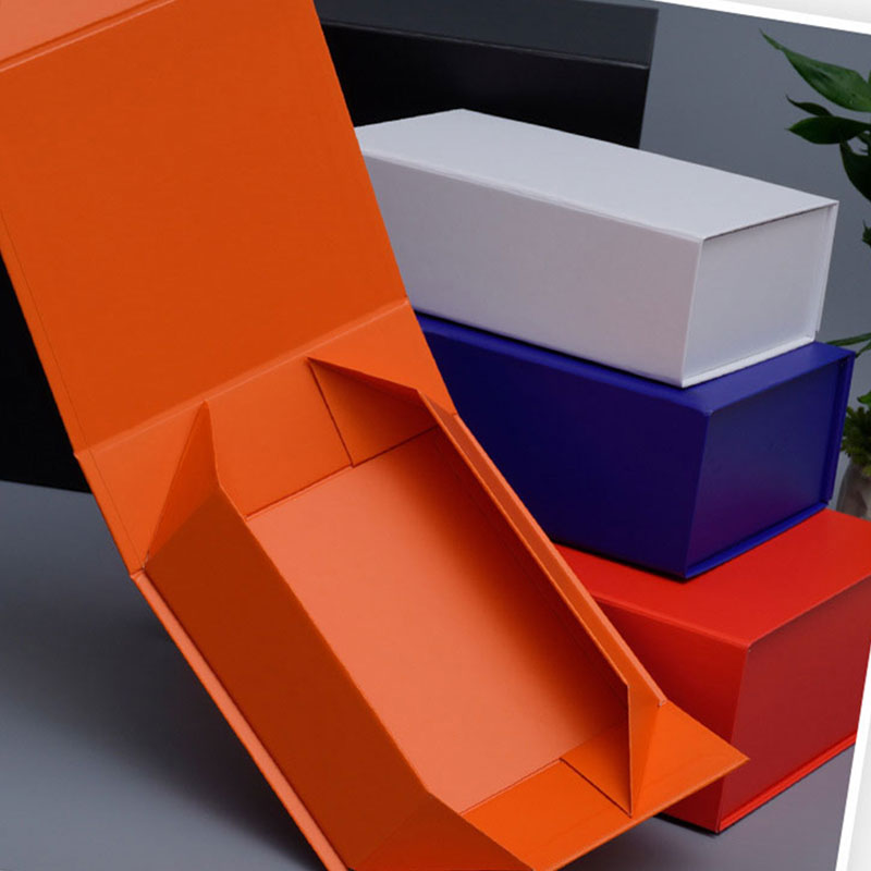 Custom Magnetic Gift Box Packa - Luxury Skincare Packaging review and price