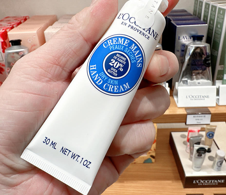 L'Occitan Shea Butter Hand Cre - Luxury Skincare Brands review and price