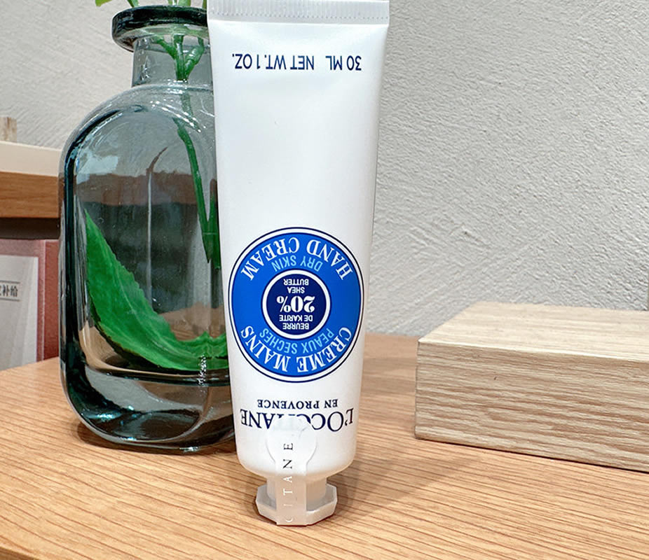 L'Occitan Shea Butter Hand Cre - Luxury Skincare Brands review and price