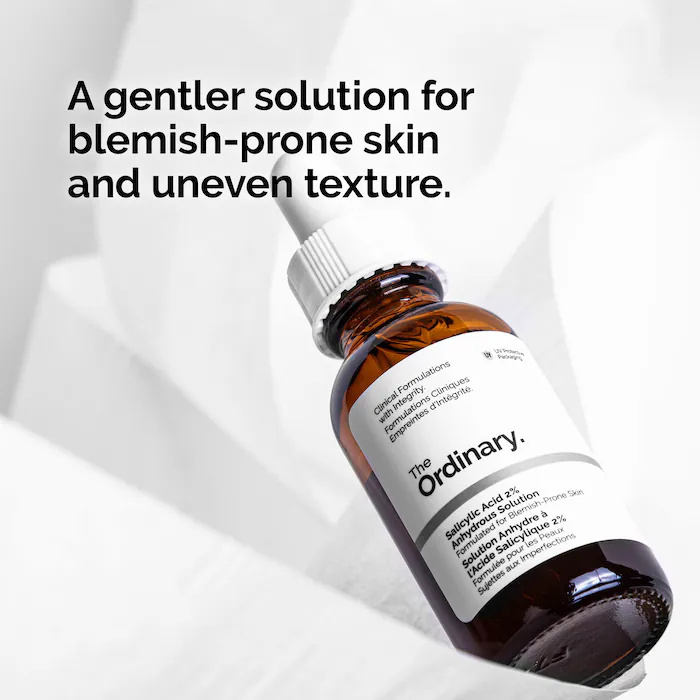 Salicylic Acid 2% Anhydrous So - Luxury Skincare Brands review and price