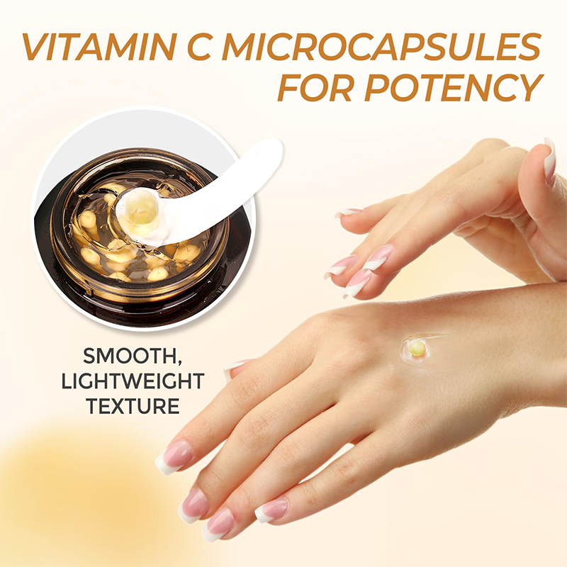 Anti Wrinkle Vita C Capsule Cr - Luxury Skincare Brands review and price
