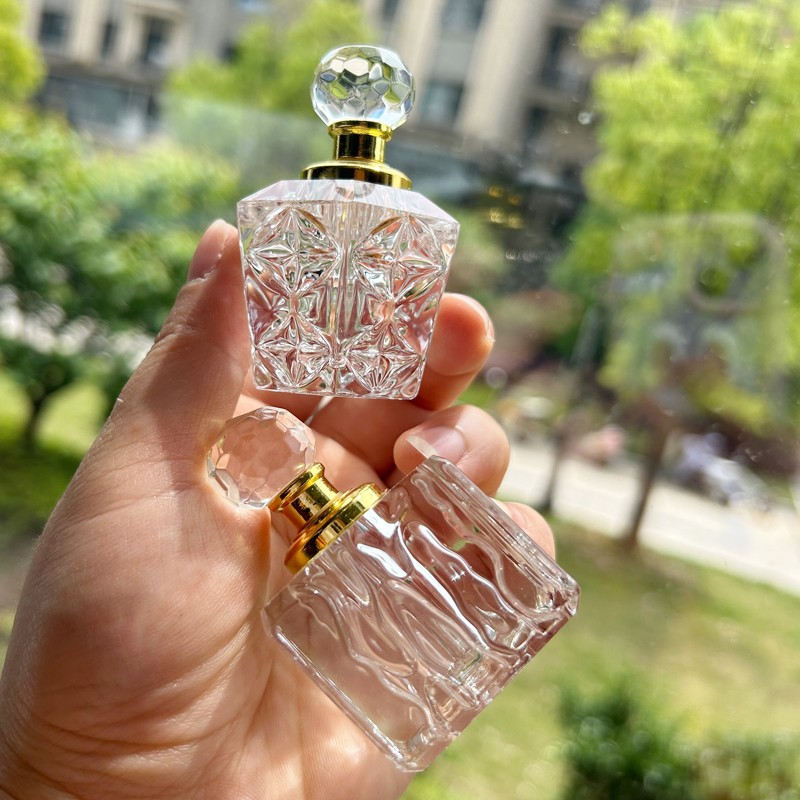 Empty Refillable Perfume Dropp - Luxury Skincare Packaging review and price
