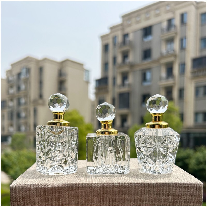 Empty Refillable Perfume Dropp - Luxury Skincare Packaging review and price
