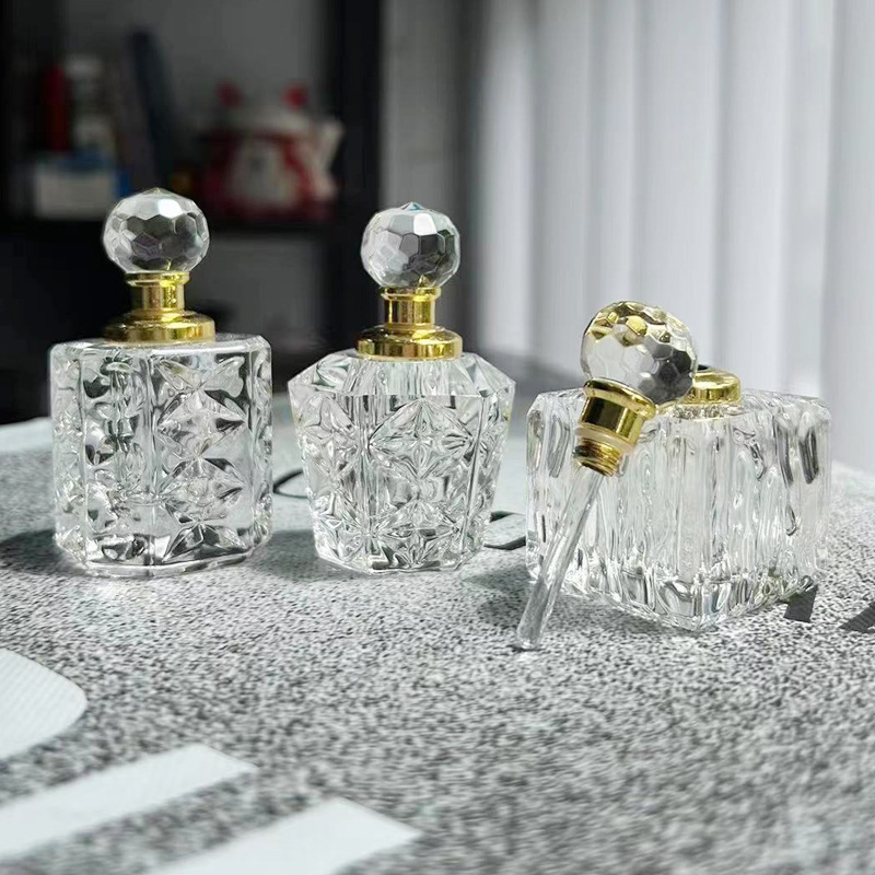 Empty Refillable Perfume Dropp - Luxury Skincare Packaging review and price