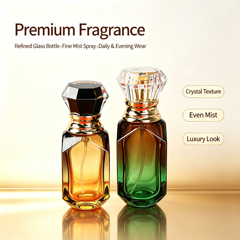 30ml Perfume Atomizer Pressing - Luxury Skincare Packaging review and price