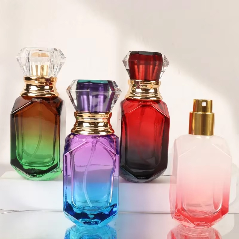30ml Perfume Atomizer Pressing - Luxury Skincare Packaging review and price